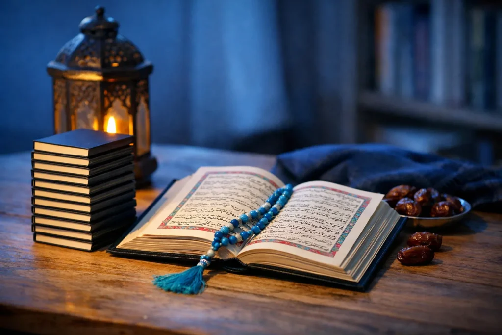 Comprendre la structure du Coran : Focus sur les 30 Juz