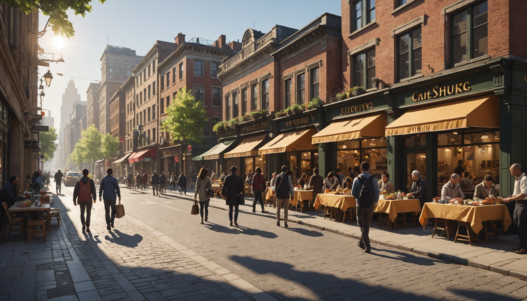 découvrez comment raconter l’histoire et l’ambiance d’une ville à travers des formats courts innovants : du reel instagram au micro-guide, explorez des astuces créatives pour captiver votre audience !