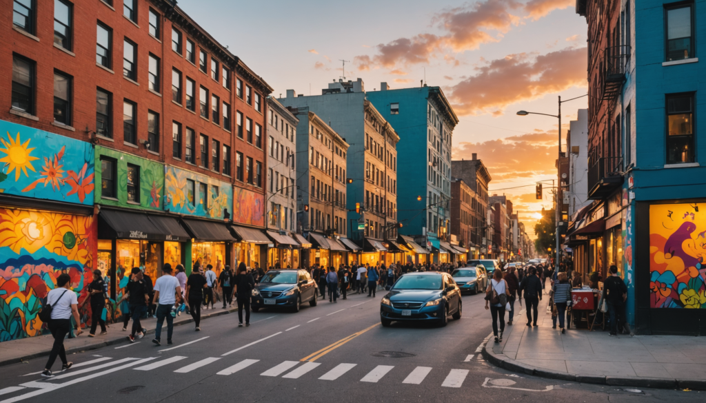 découvrez comment explorer et raconter une ville à travers des formats courts, du reel instagram au micro-guide, pour partager vos expériences urbaines de façon créative et percutante.