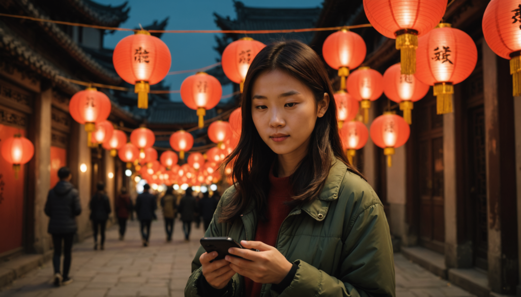 Médias numériques et tendances culturelles en Chine