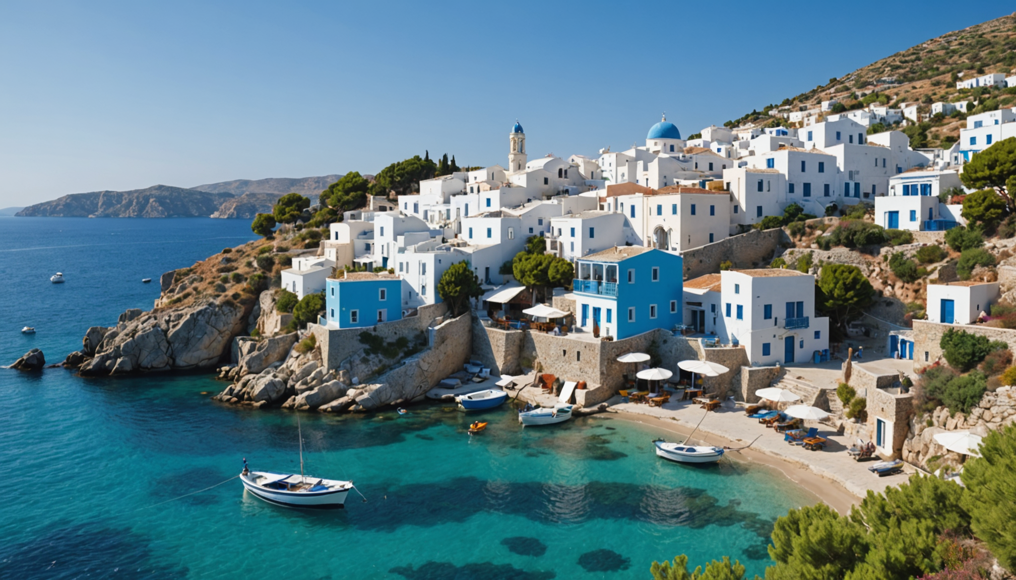 découvrez les tendances créatives qui révolutionnent les contenus des médias de voyage en région égéenne. inspirations, innovations et nouvelles façons de raconter les richesses de cette destination envoûtante.