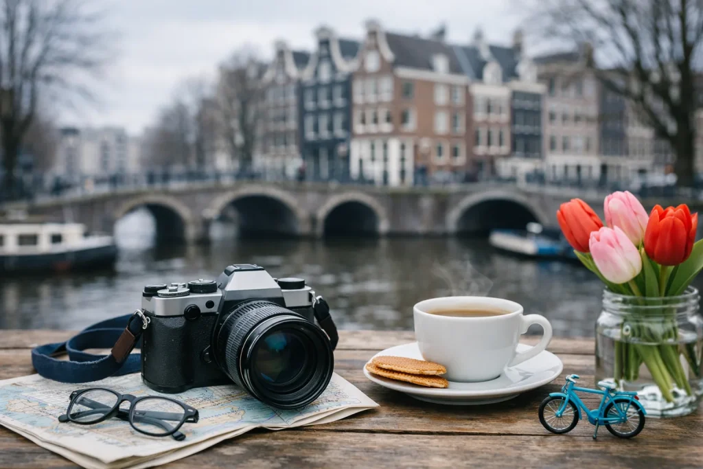 Visiter Amsterdam hors saison : un autre regard sur la ville
