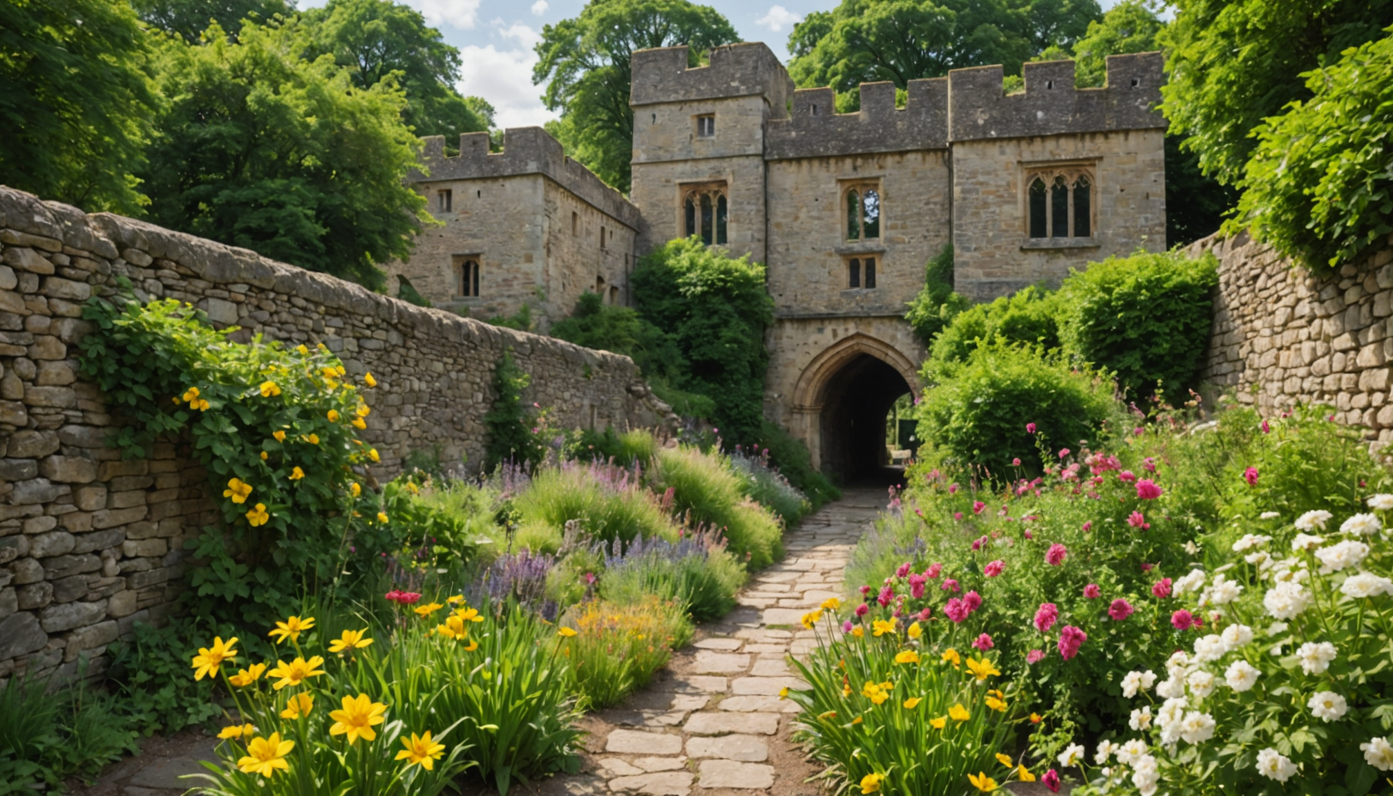 découvrez notre mini-guide pour explorer en 48 heures les forts emblématiques et les jardins enchanteurs, idéal pour une escapade rapide et enrichissante.