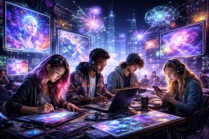 découvrez comment les éditions virales transforment la culture digitale et influencent les nouvelles publications artistiques en ligne, entre innovation et créativité numérique.