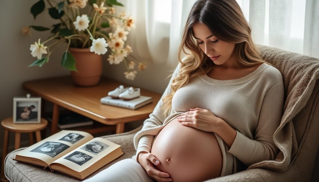 découvrez des idées originales pour immortaliser votre grossesse à travers des photos et créer des souvenirs inoubliables à chérir pour toujours.