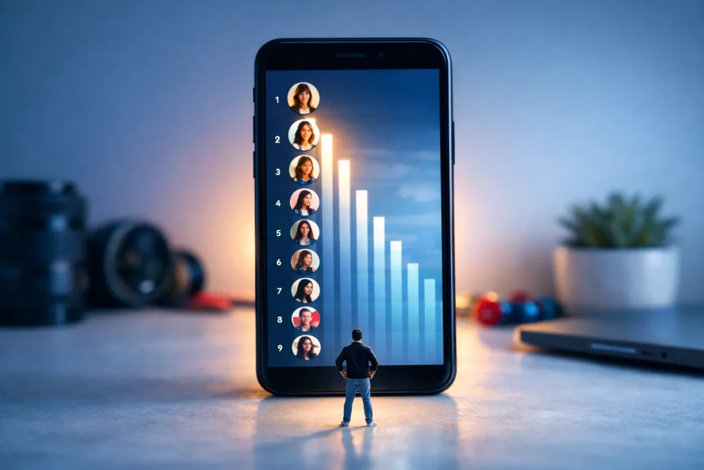 Classement des abonnés Instagram : comment la liste est ordonnée, et ce qu’elle révèle