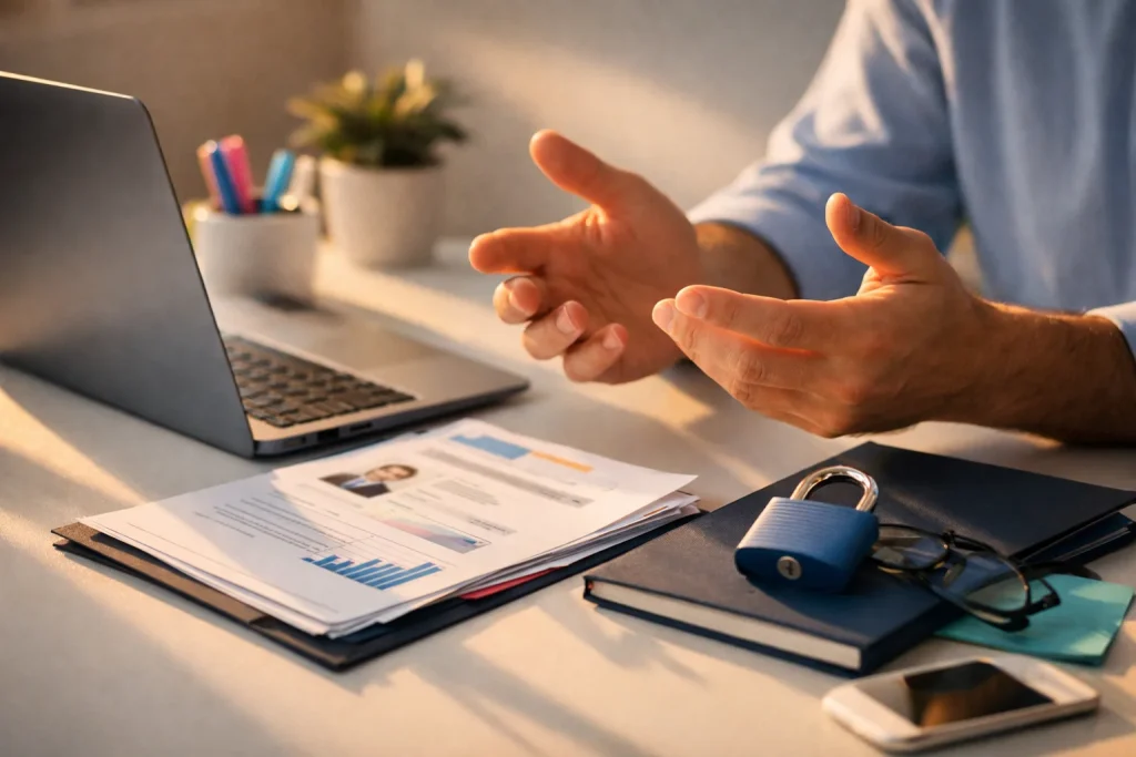 Informatiser les RH d&rsquo;une PME : SIRH, coût, RGPD — par où commencer
