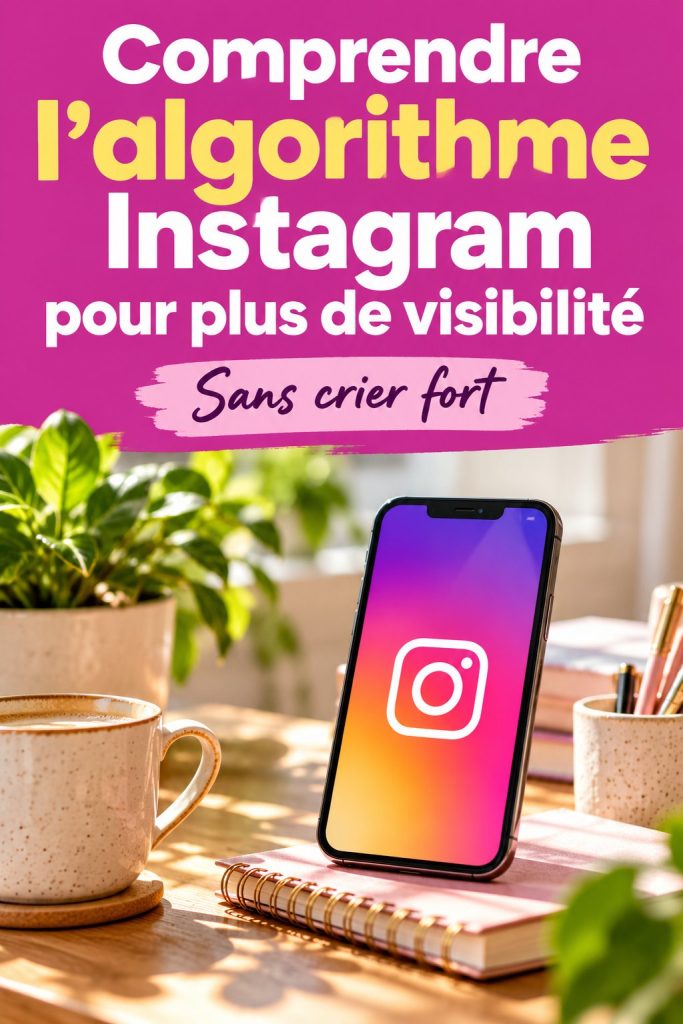 Maximiser votre portée sur Instagram : comprendre l&rsquo;algorithme